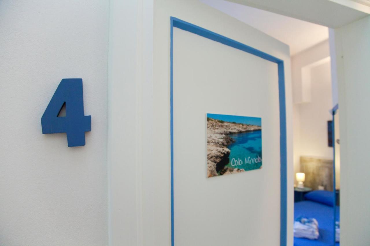 Le Cale Bed & Breakfast Trapani Exterior photo