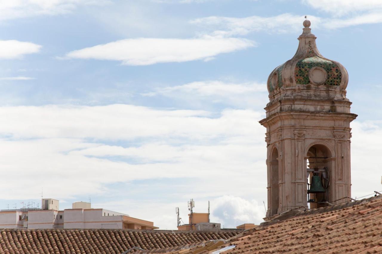 Le Cale Bed & Breakfast Trapani Exterior photo
