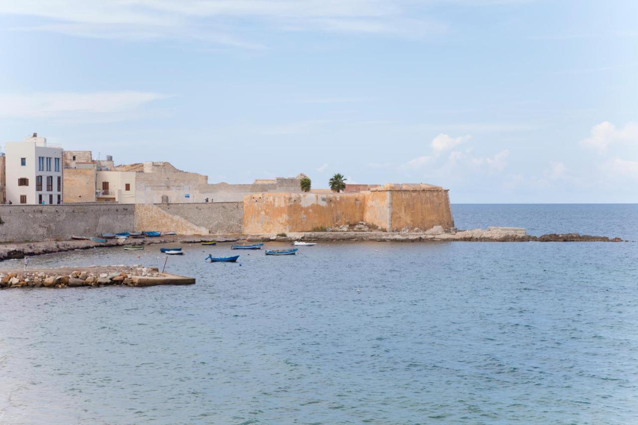 Le Cale Bed & Breakfast Trapani Exterior photo
