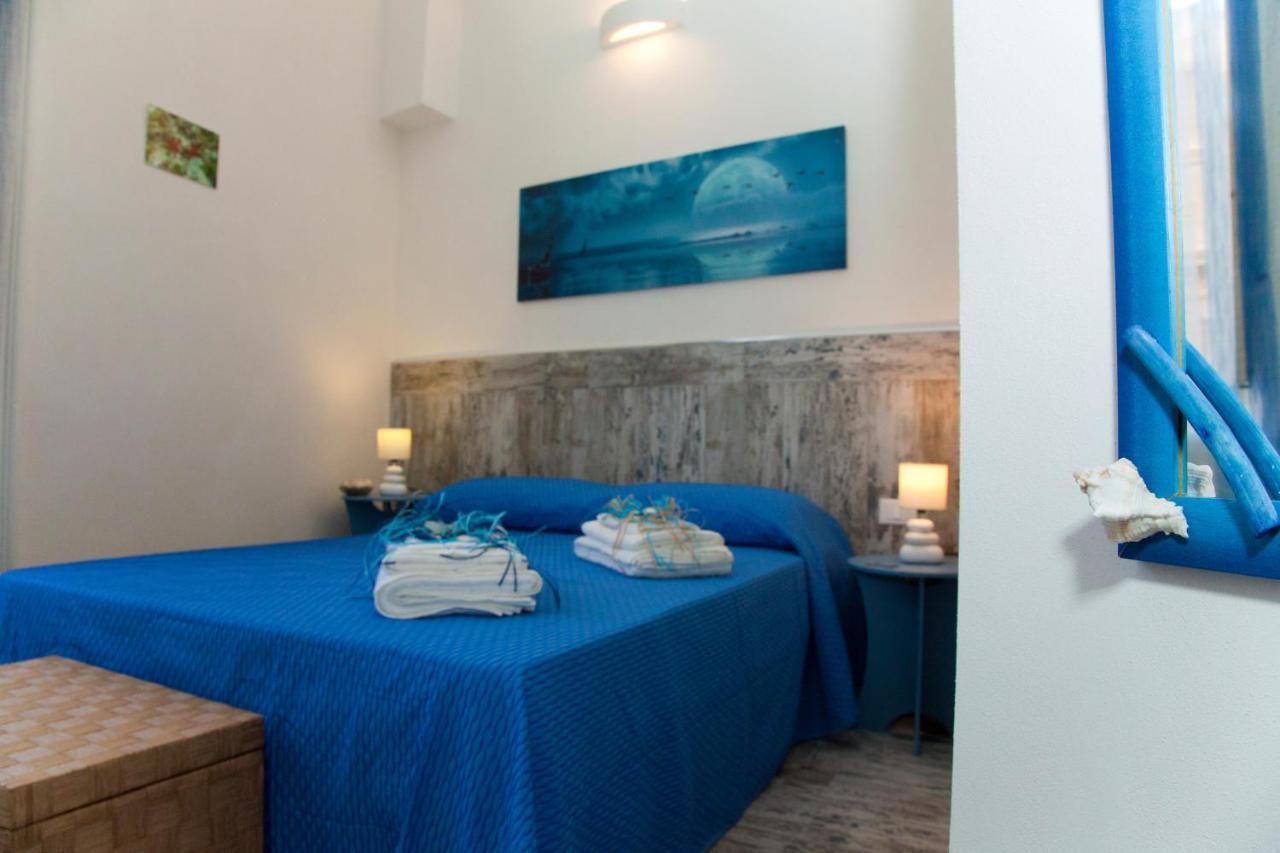 Le Cale Bed & Breakfast Trapani Exterior photo