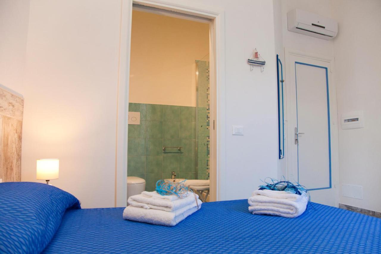 Le Cale Bed & Breakfast Trapani Exterior photo
