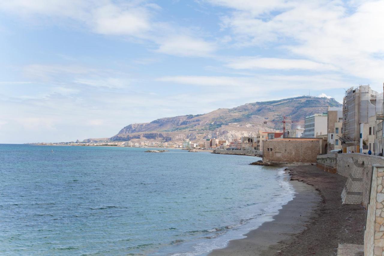 Le Cale Bed & Breakfast Trapani Exterior photo