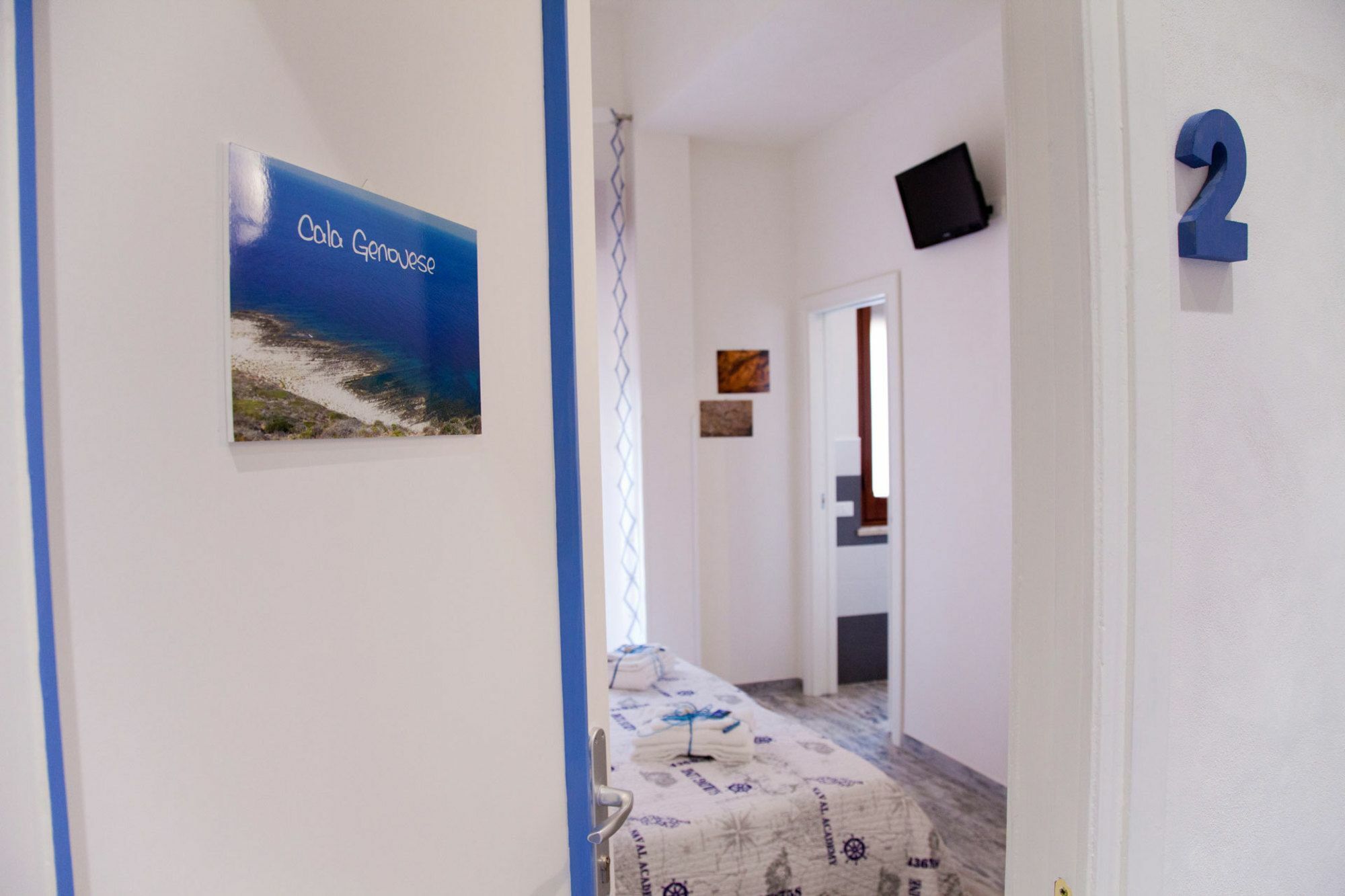 Le Cale Bed & Breakfast Trapani Exterior photo