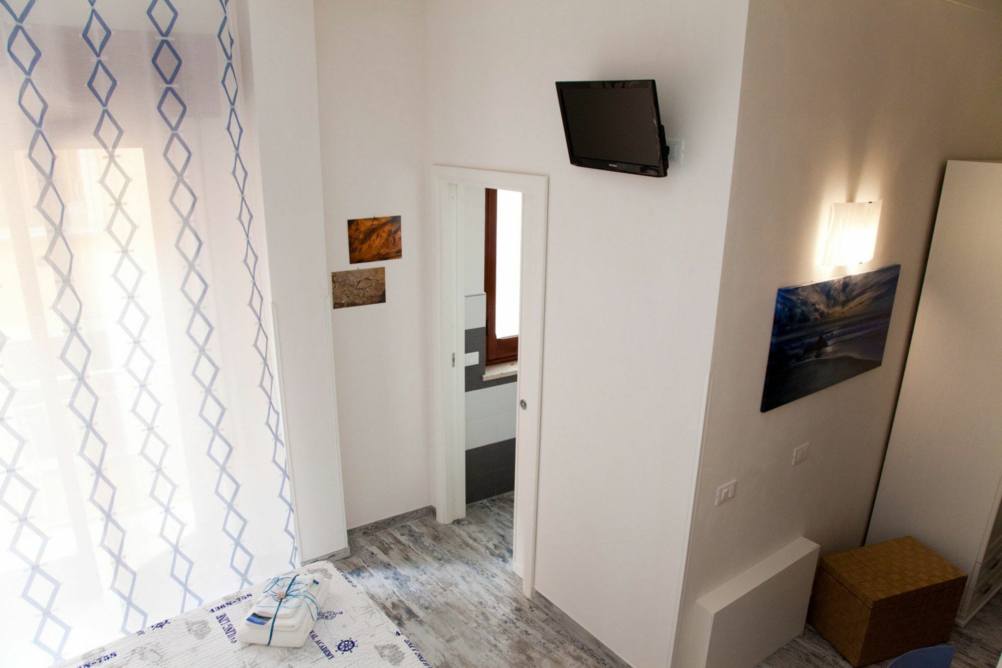 Le Cale Bed & Breakfast Trapani Exterior photo