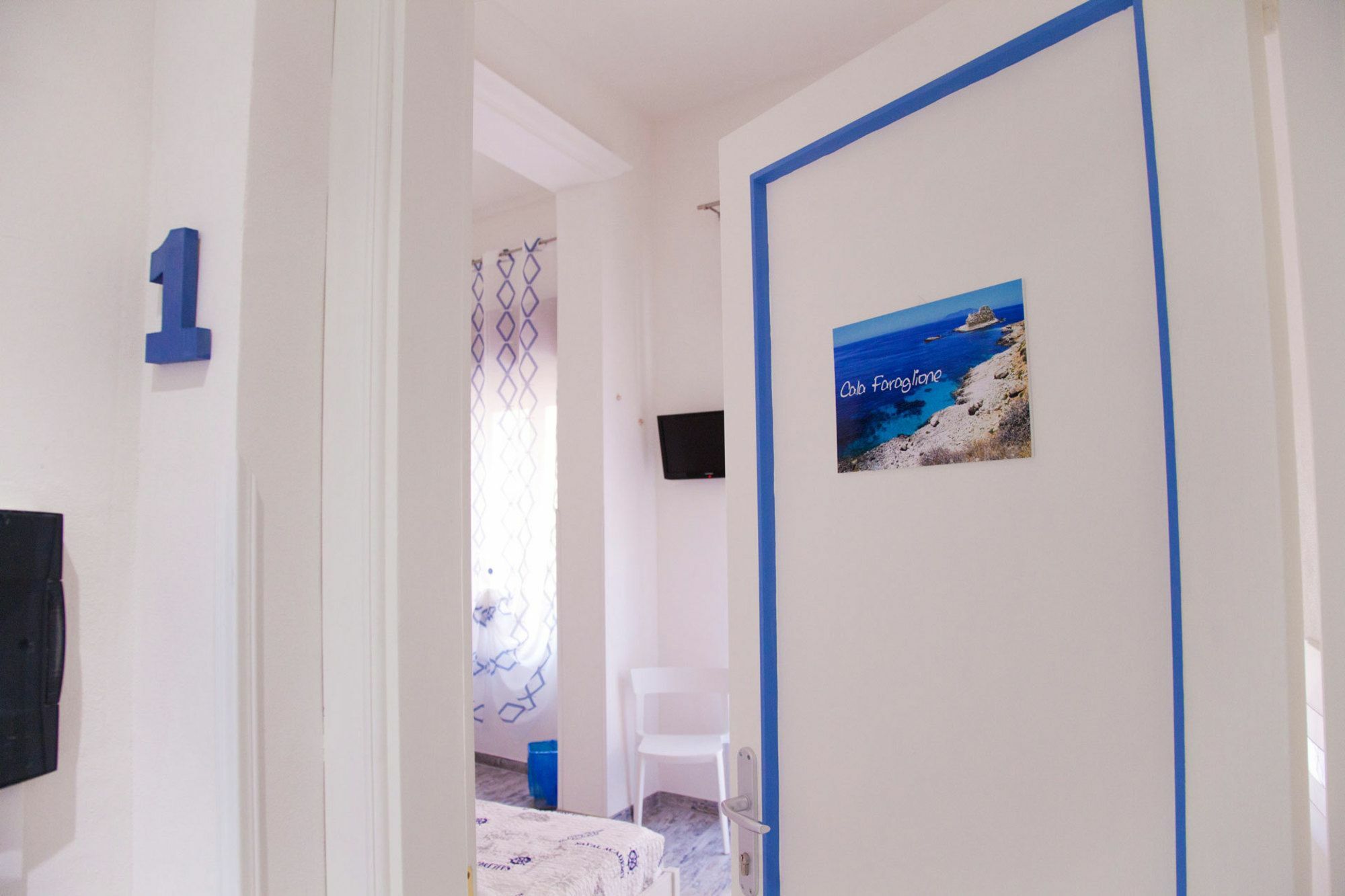 Le Cale Bed & Breakfast Trapani Exterior photo