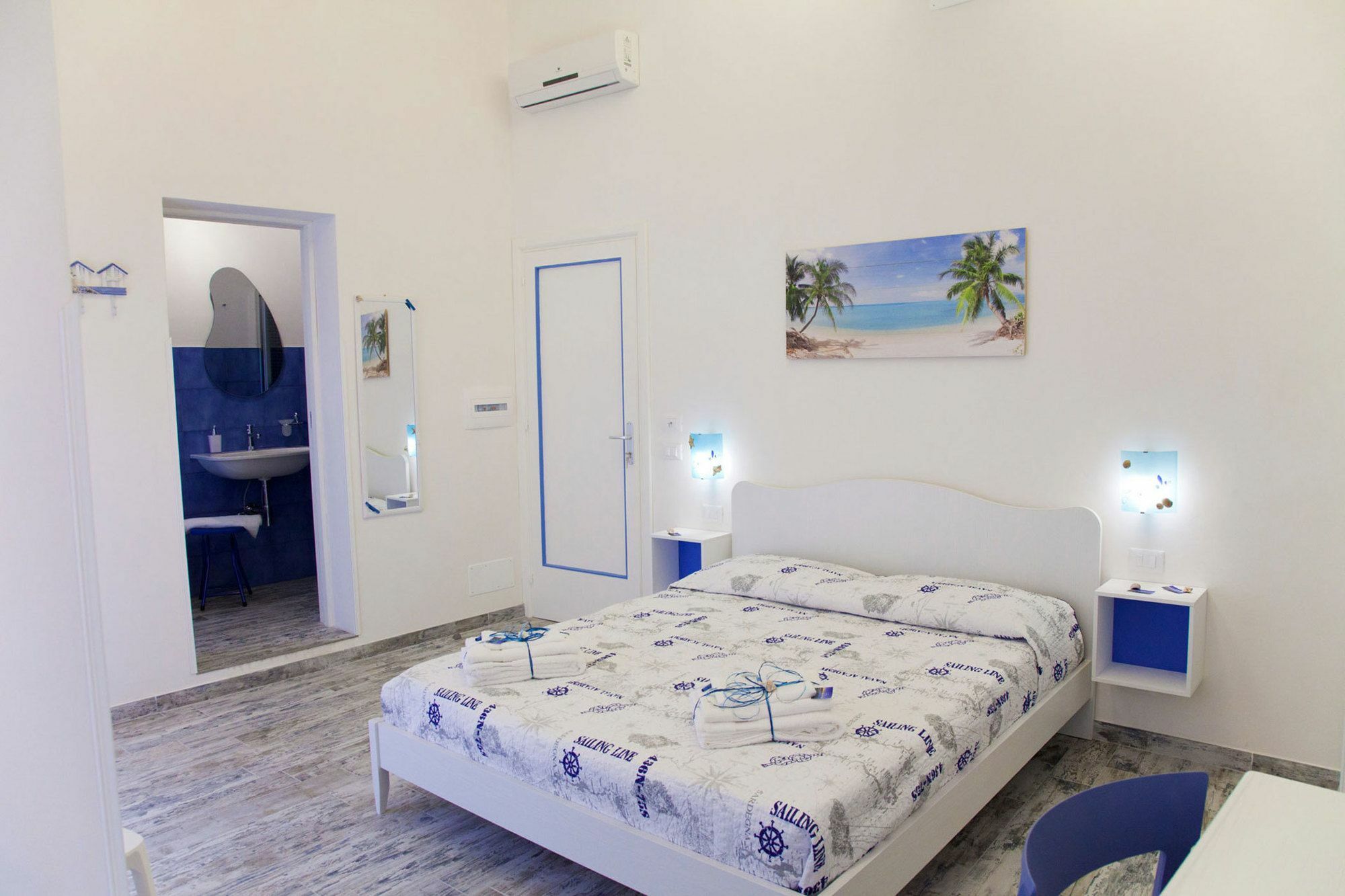 Le Cale Bed & Breakfast Trapani Exterior photo