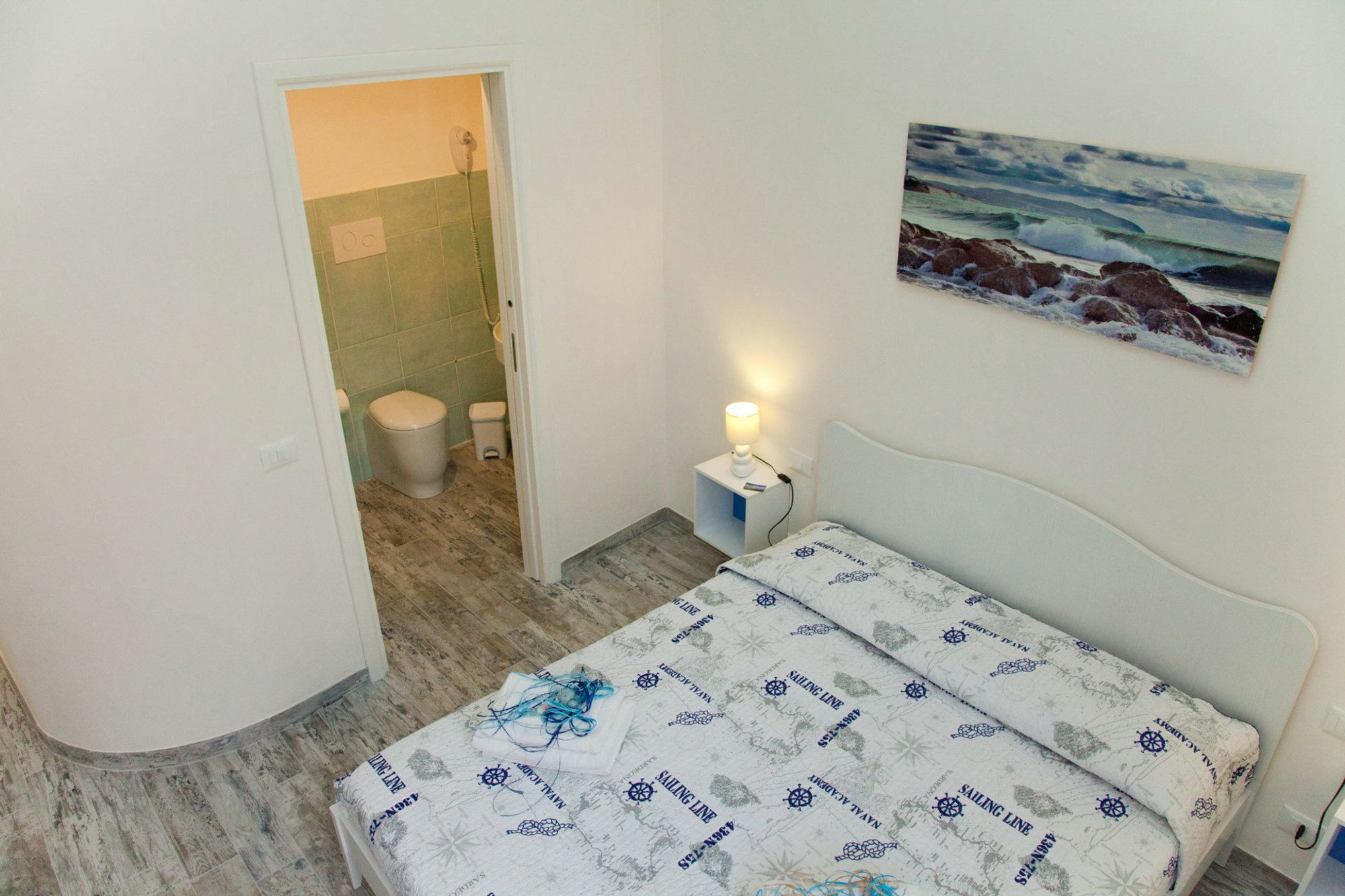 Le Cale Bed & Breakfast Trapani Exterior photo