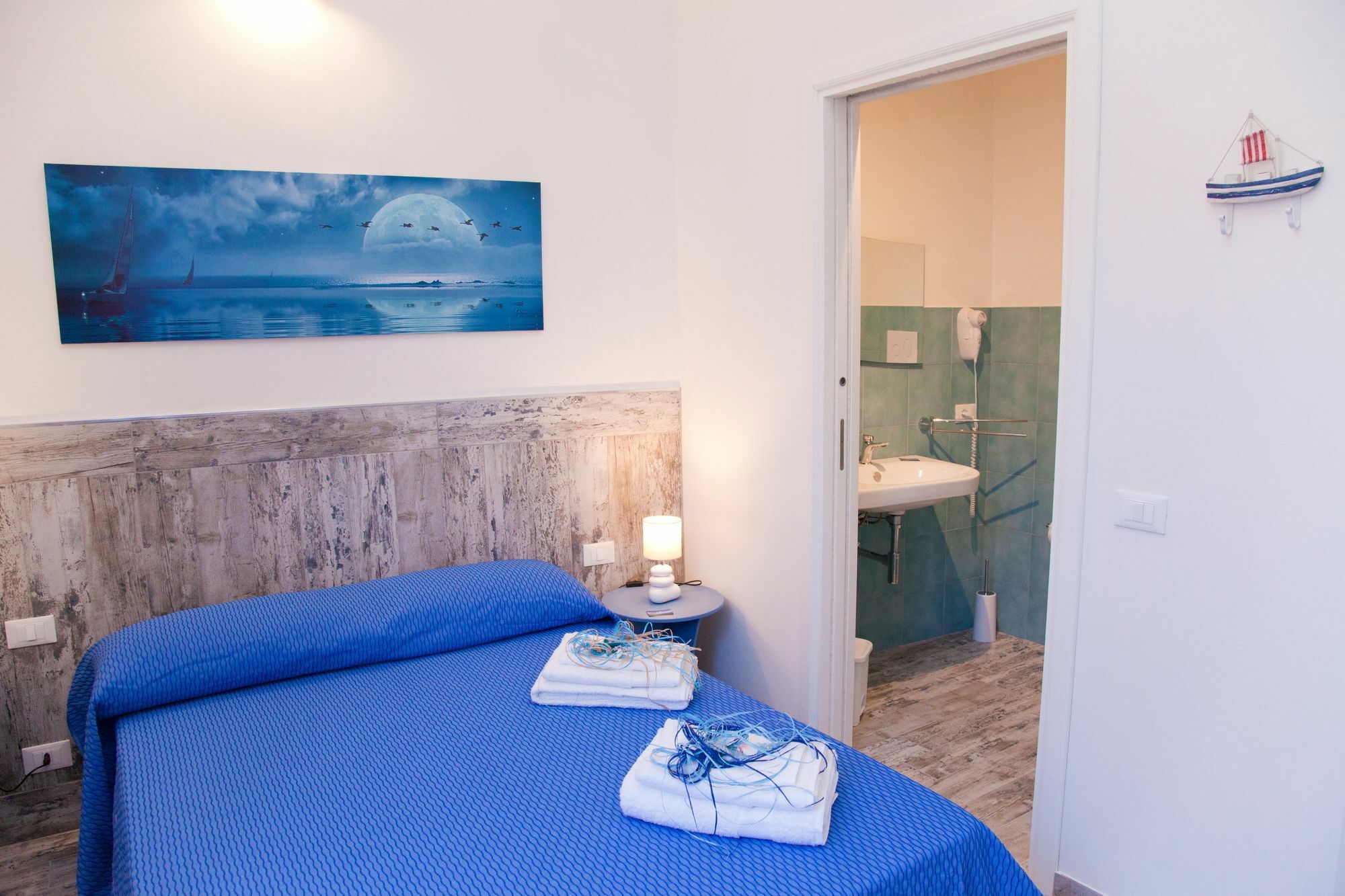 Le Cale Bed & Breakfast Trapani Exterior photo