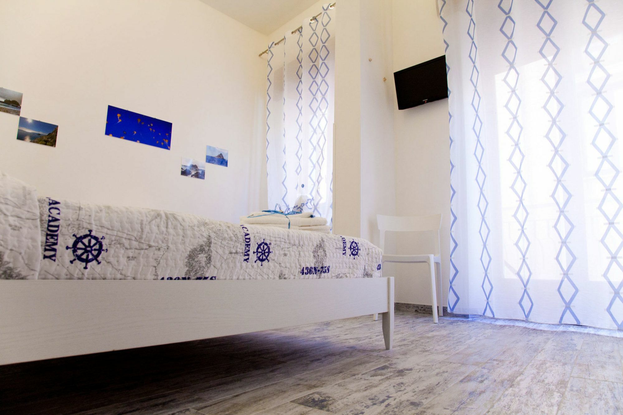 Le Cale Bed & Breakfast Trapani Exterior photo