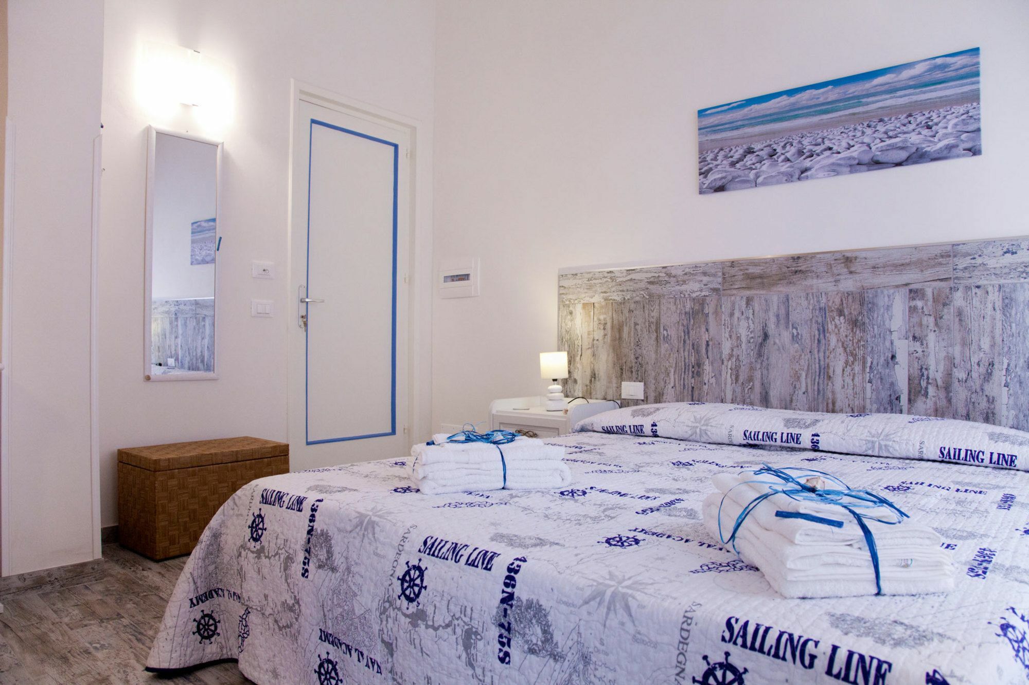 Le Cale Bed & Breakfast Trapani Exterior photo